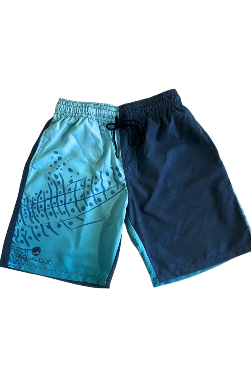 Pantaloneta Tiburón Ballena Combinada