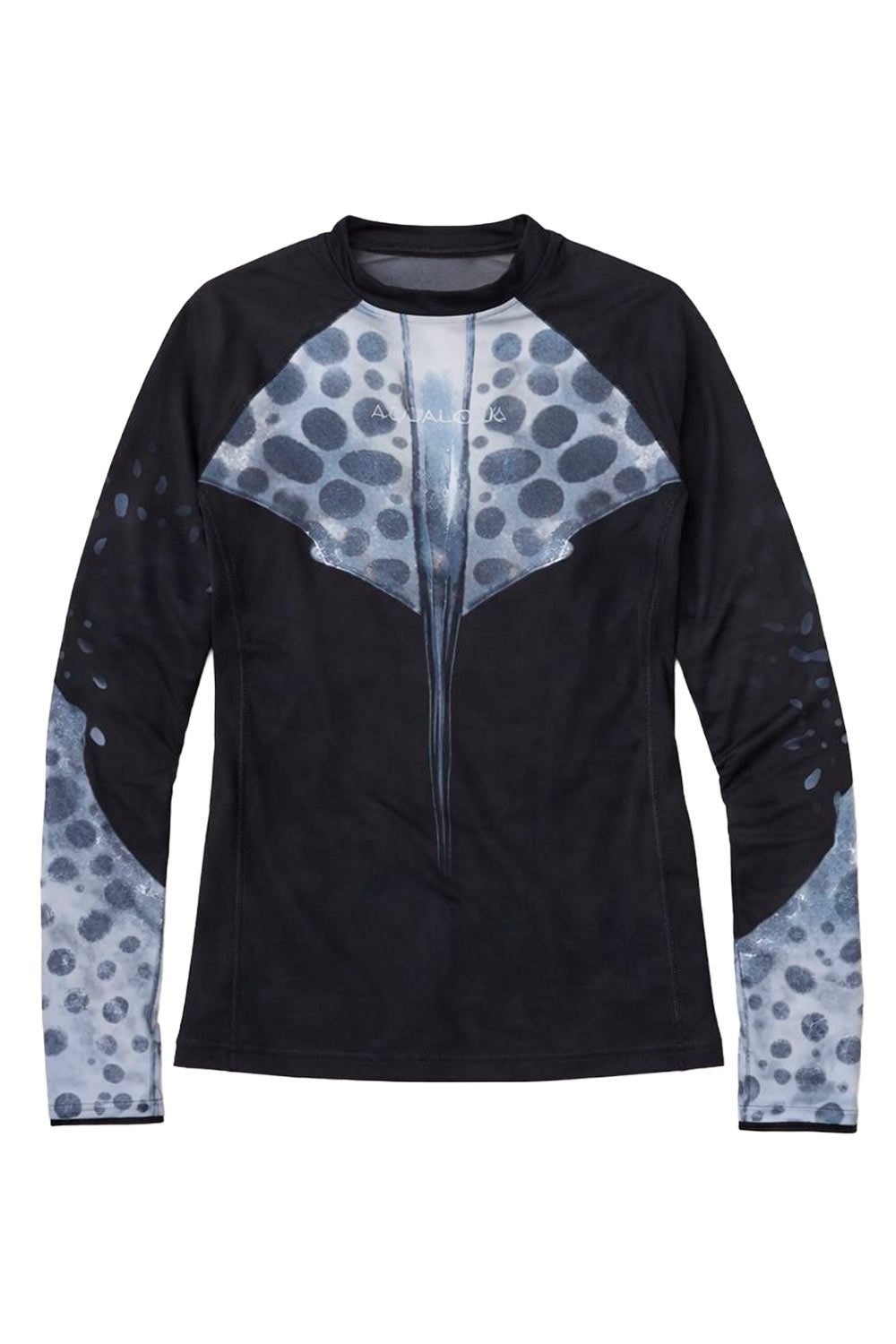 Rashguard Hombre Doble faz Manta Raya