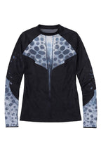 Rashguard Hombre Doble faz Manta Raya